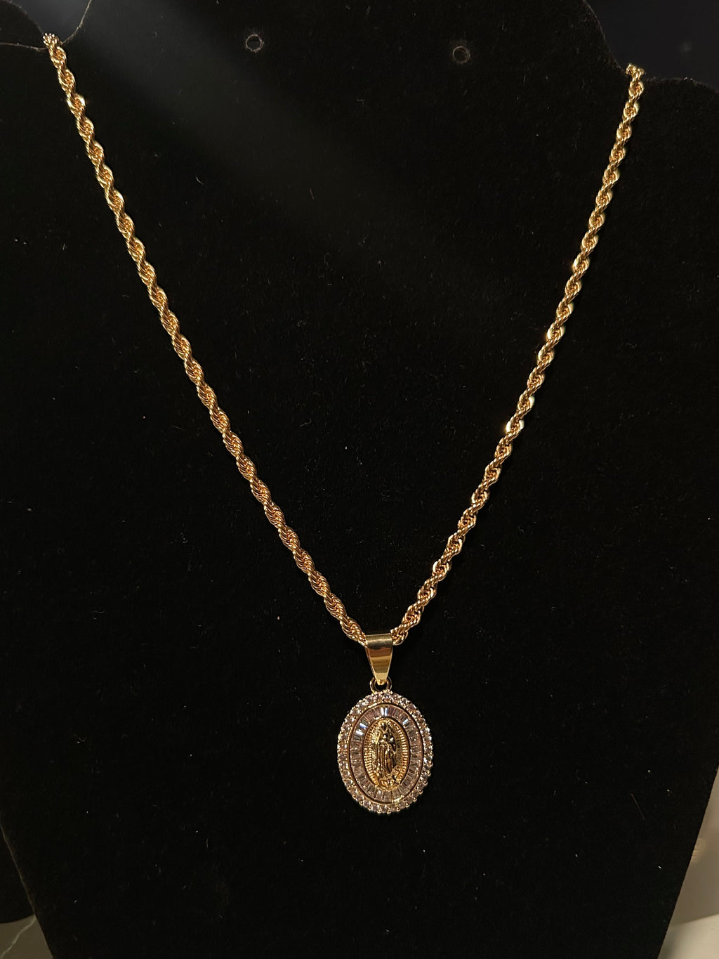Virgencita Set