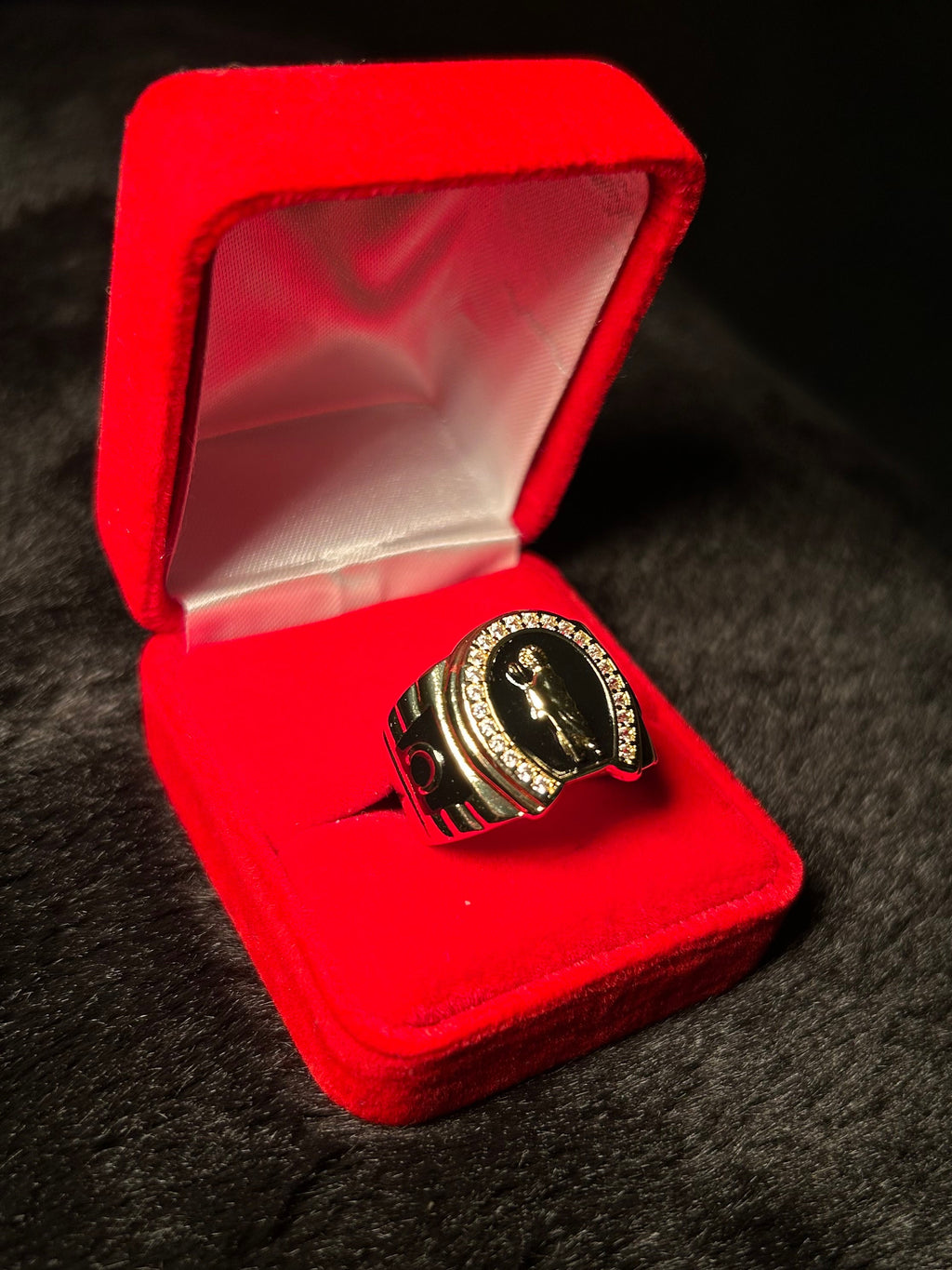 San Judas Ring