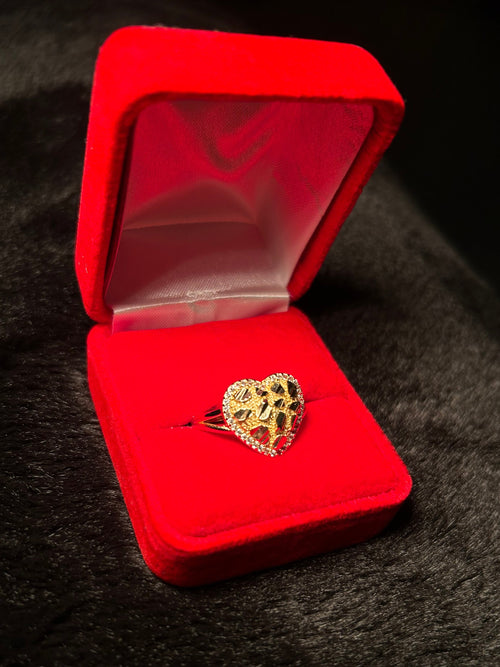 DMND Heart Nugget