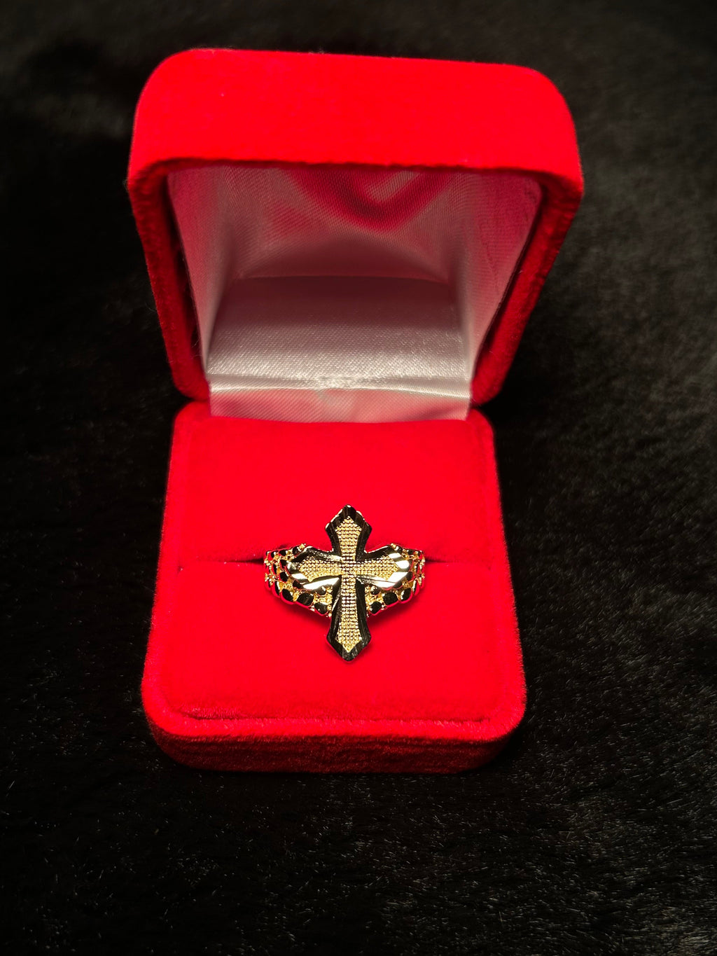 Cross Ring