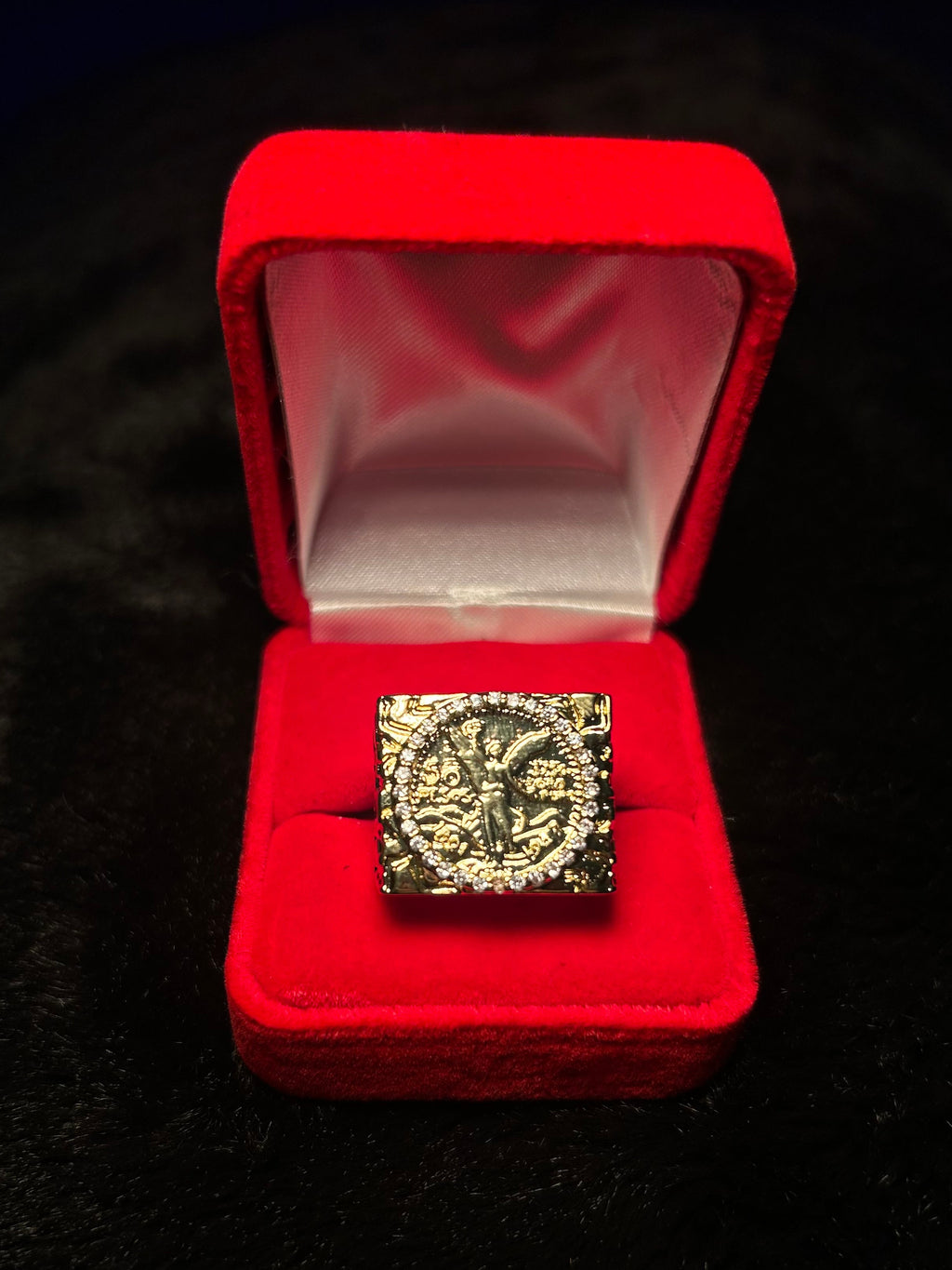 Centenario Ring