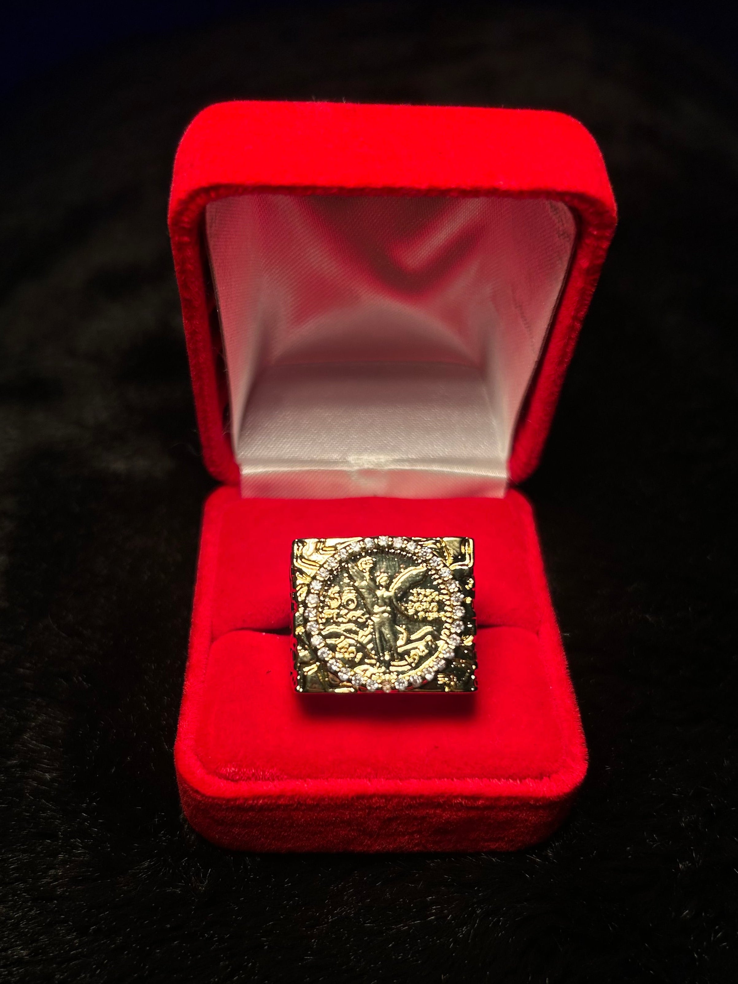 Centenario Ring