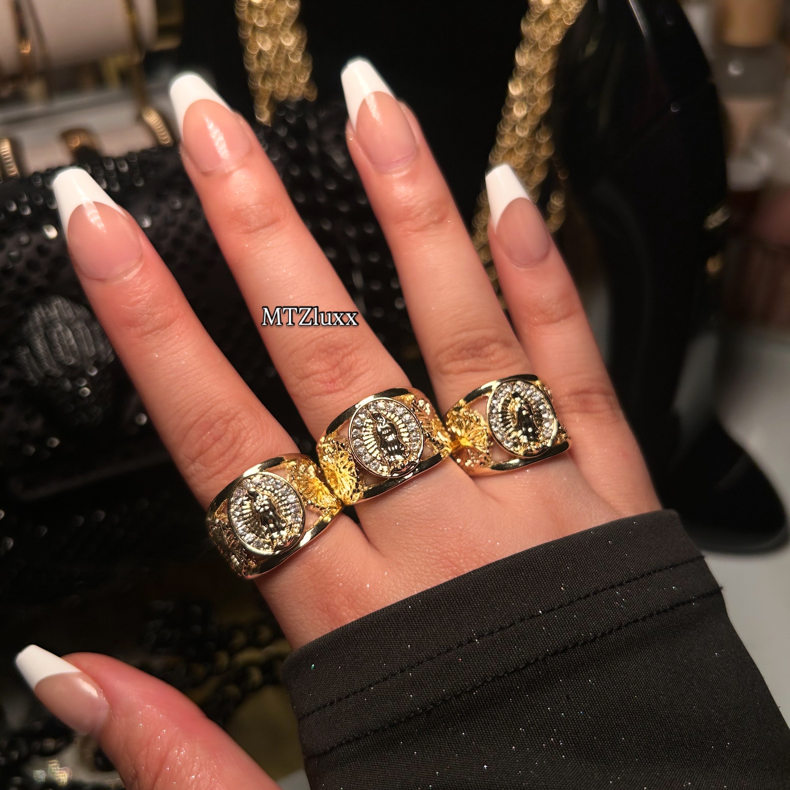 Virgencita Ring