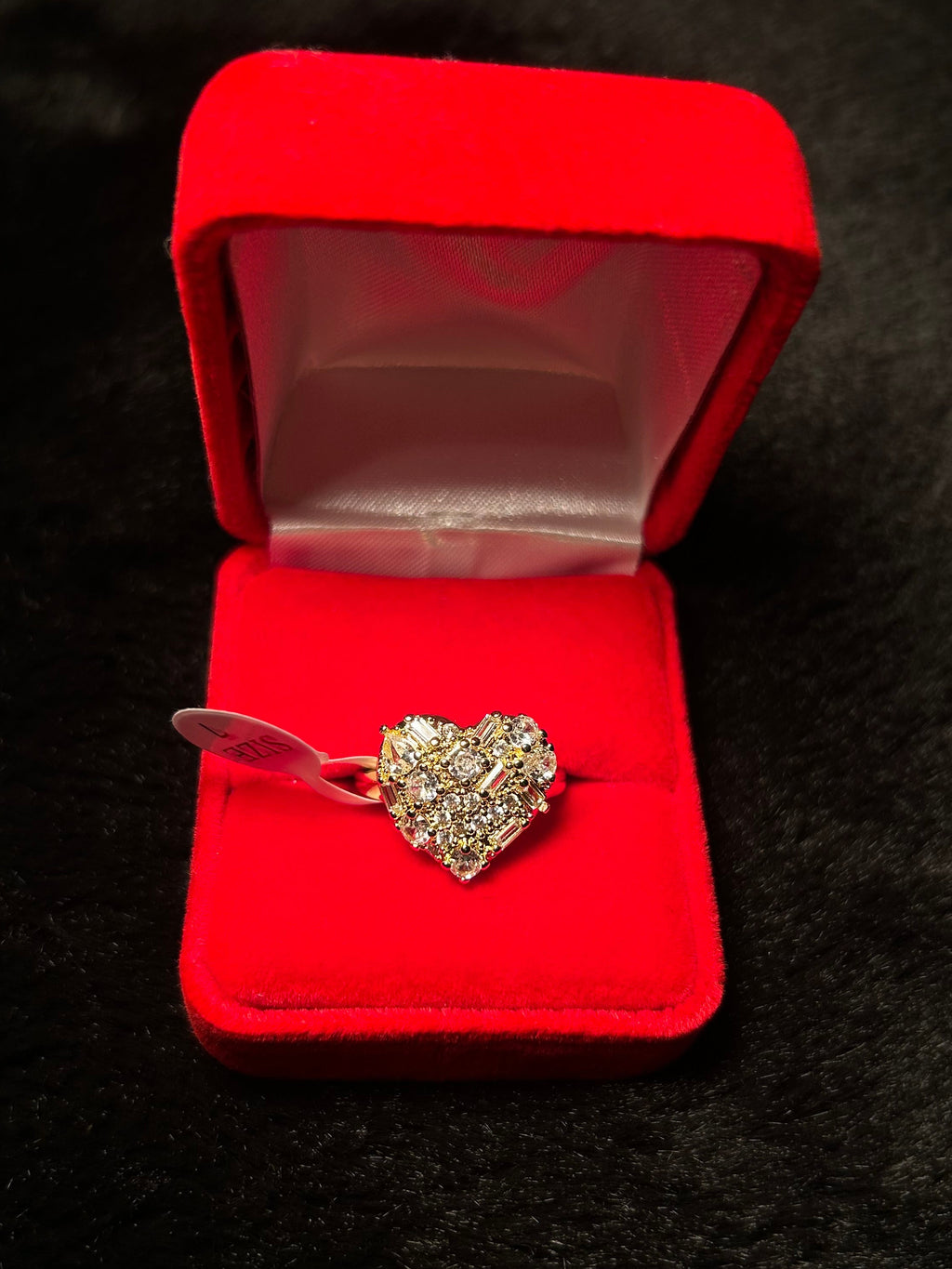 Heart Ring