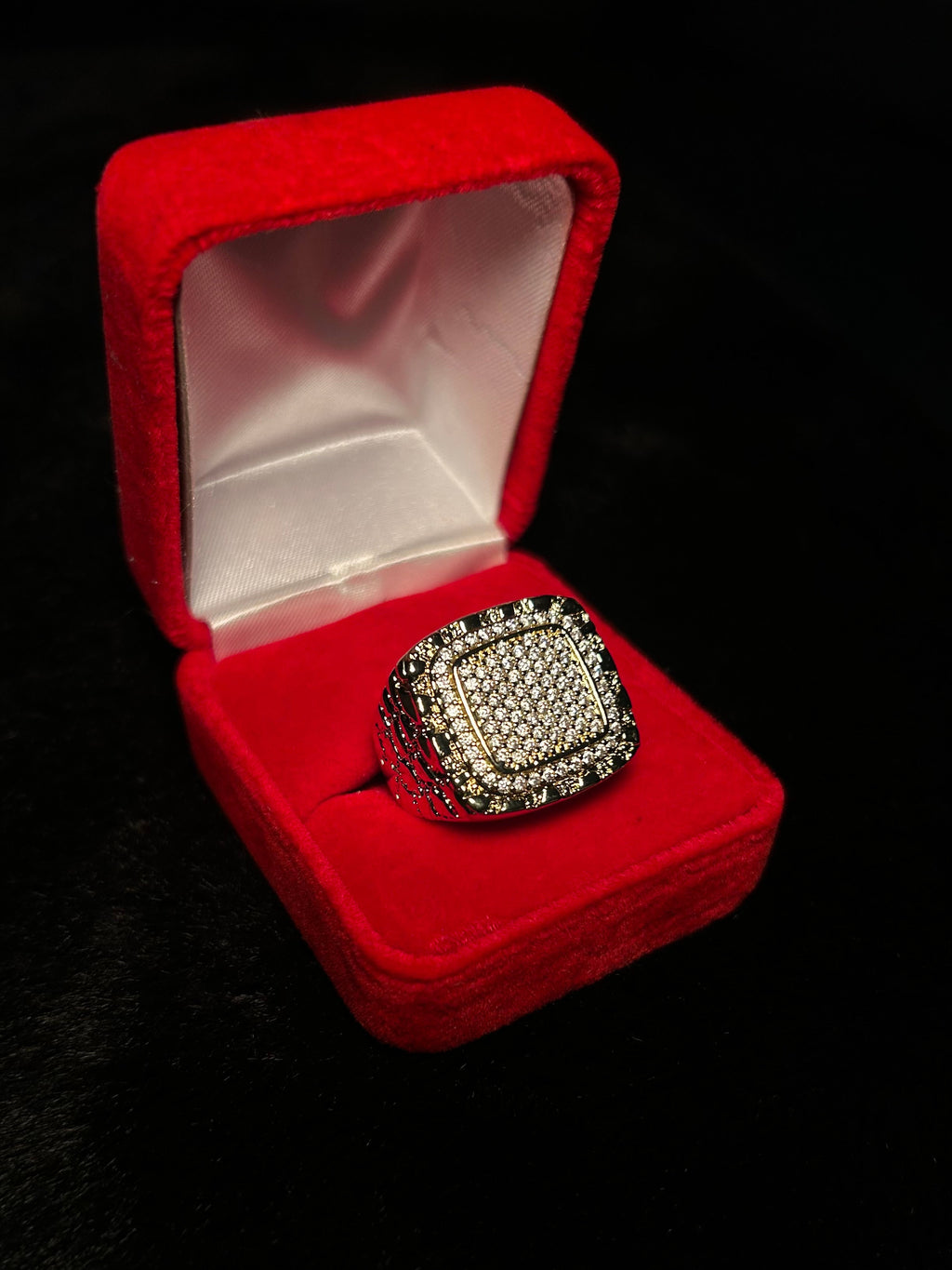 DMND Men Ring