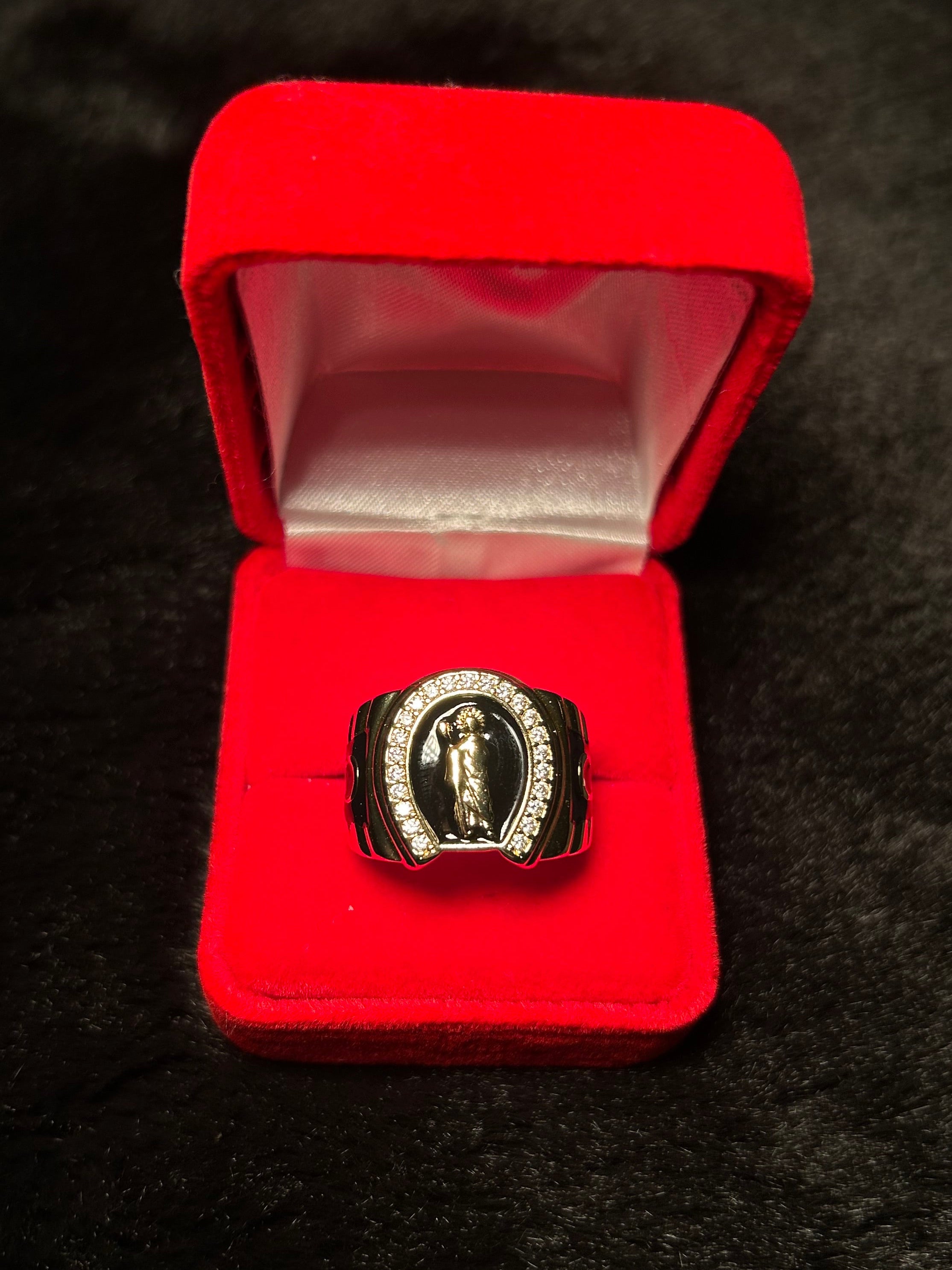 San Judas Ring