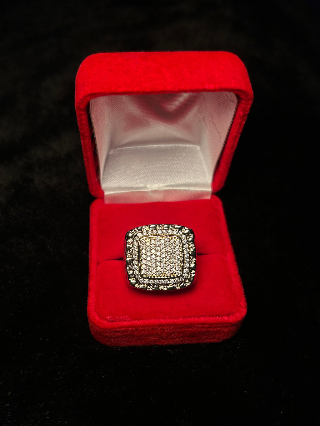 DMND Men Ring