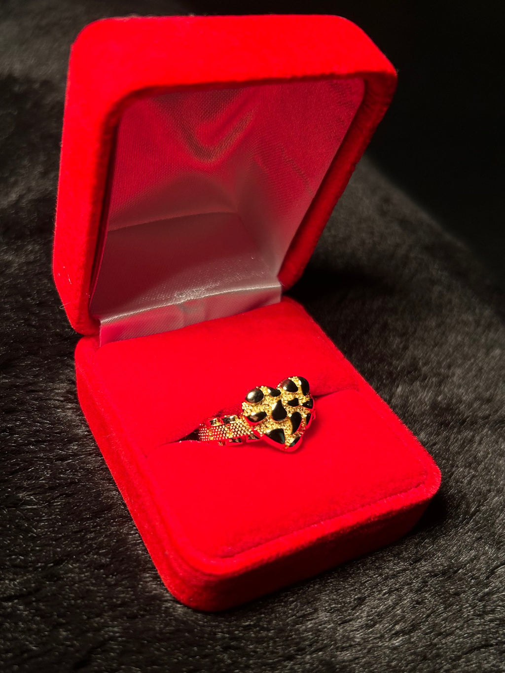 Rolex Heart Nugget