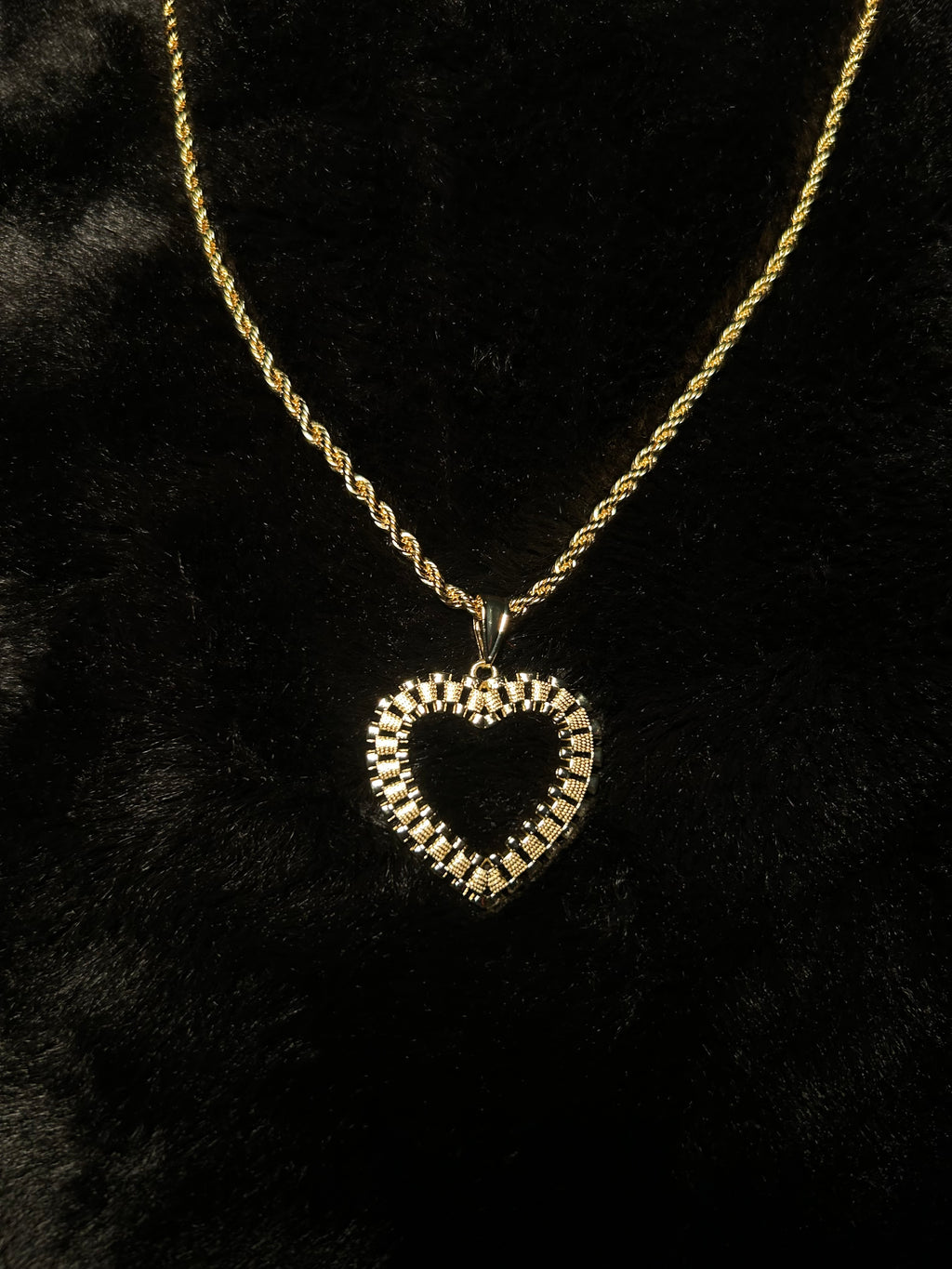 Rolex Heart Set