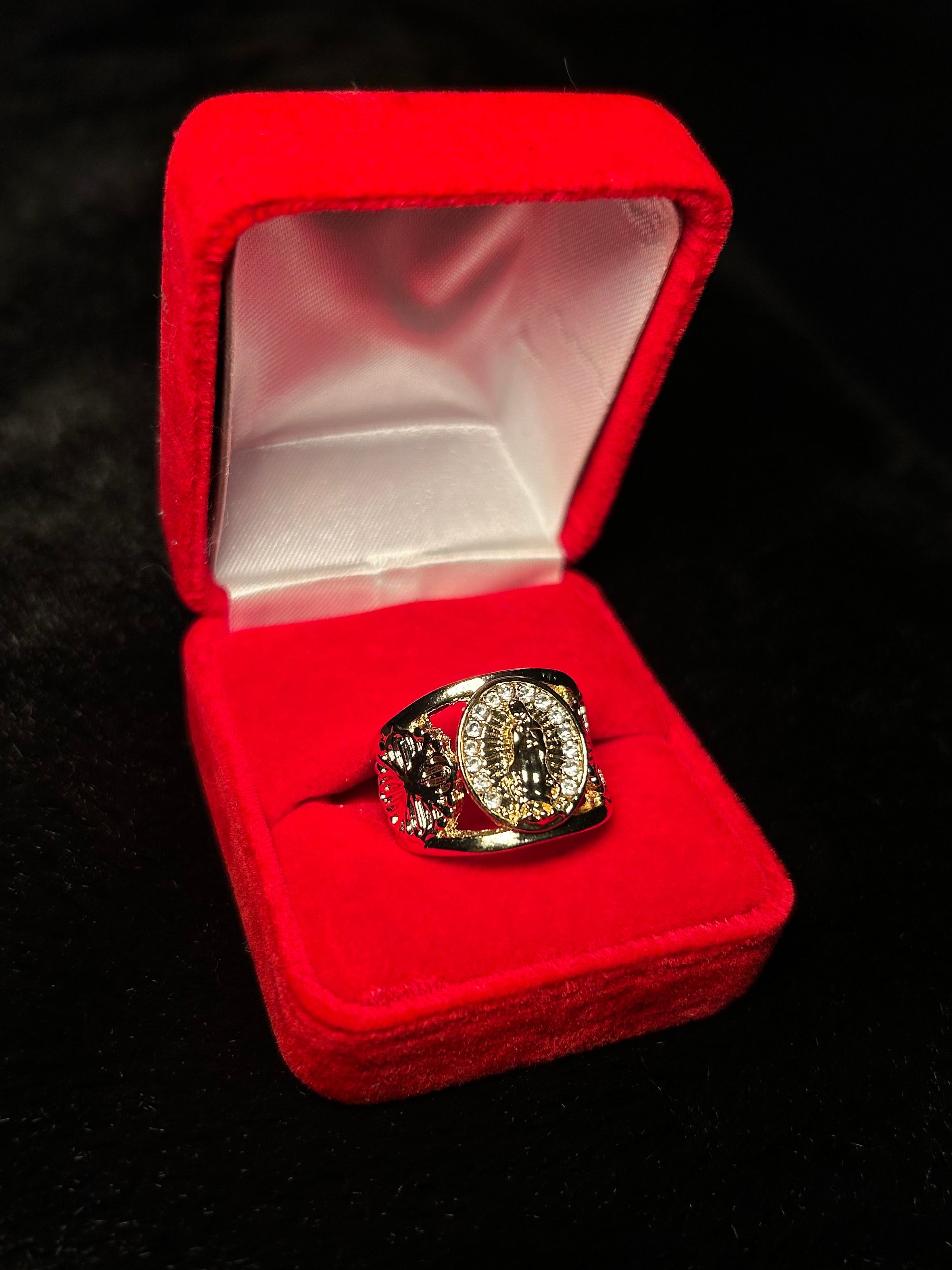 Virgencita Ring