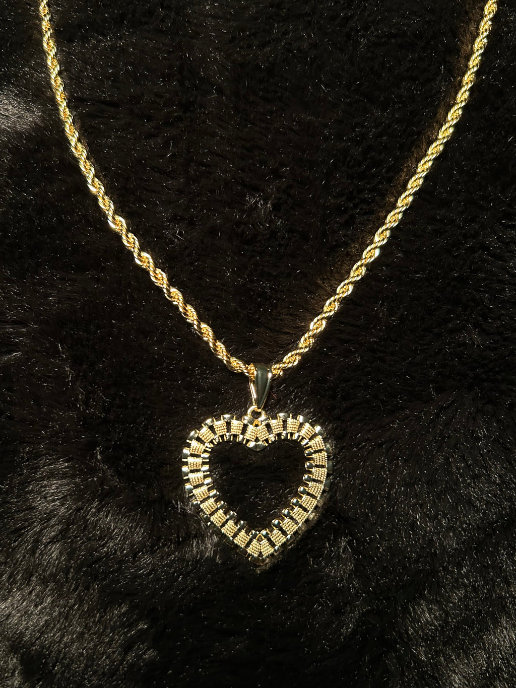 Rolex Heart Set