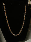 6mm Rope Chain