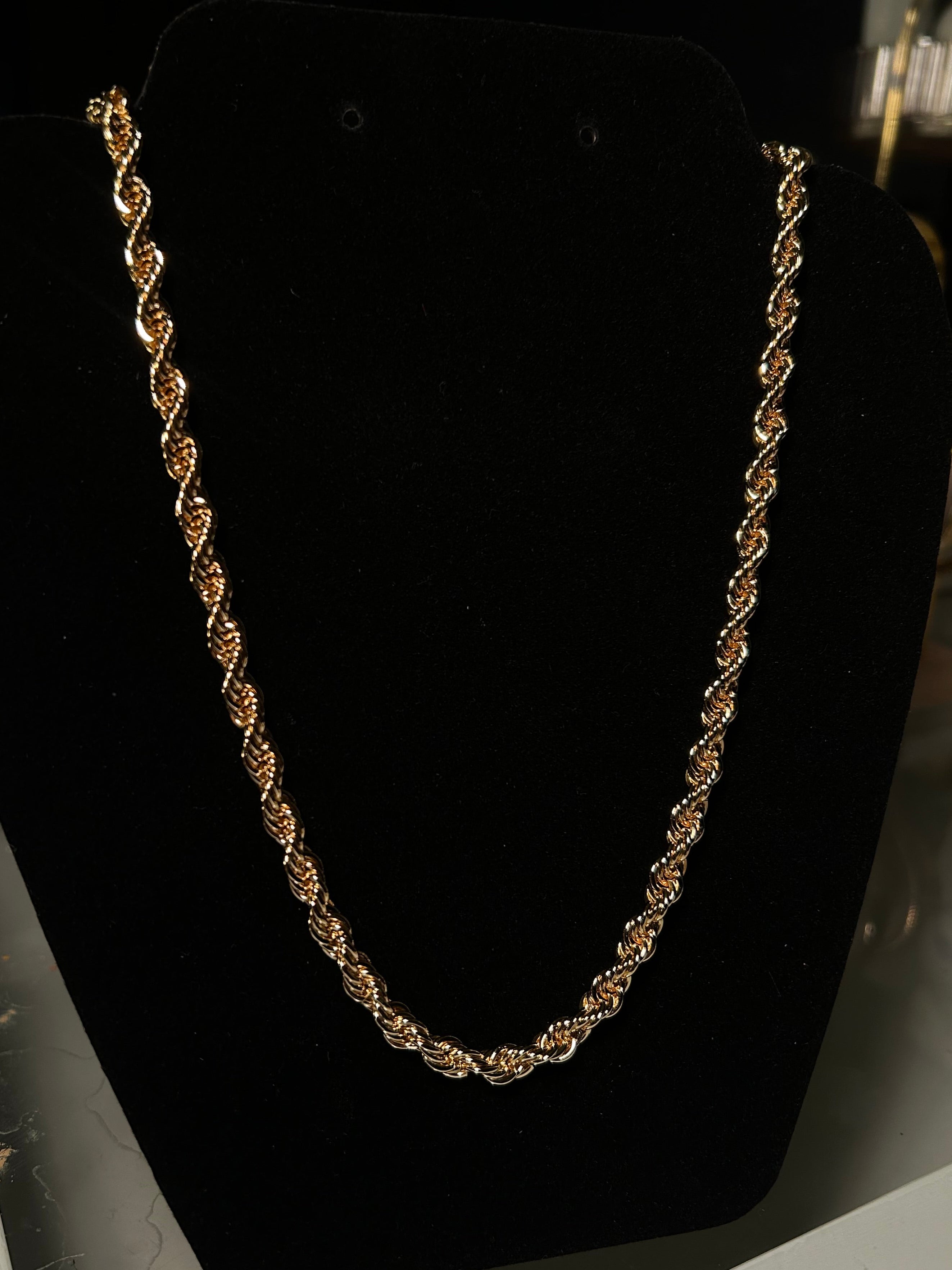 6mm Rope Chain