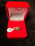 Heart Nugget Ring
