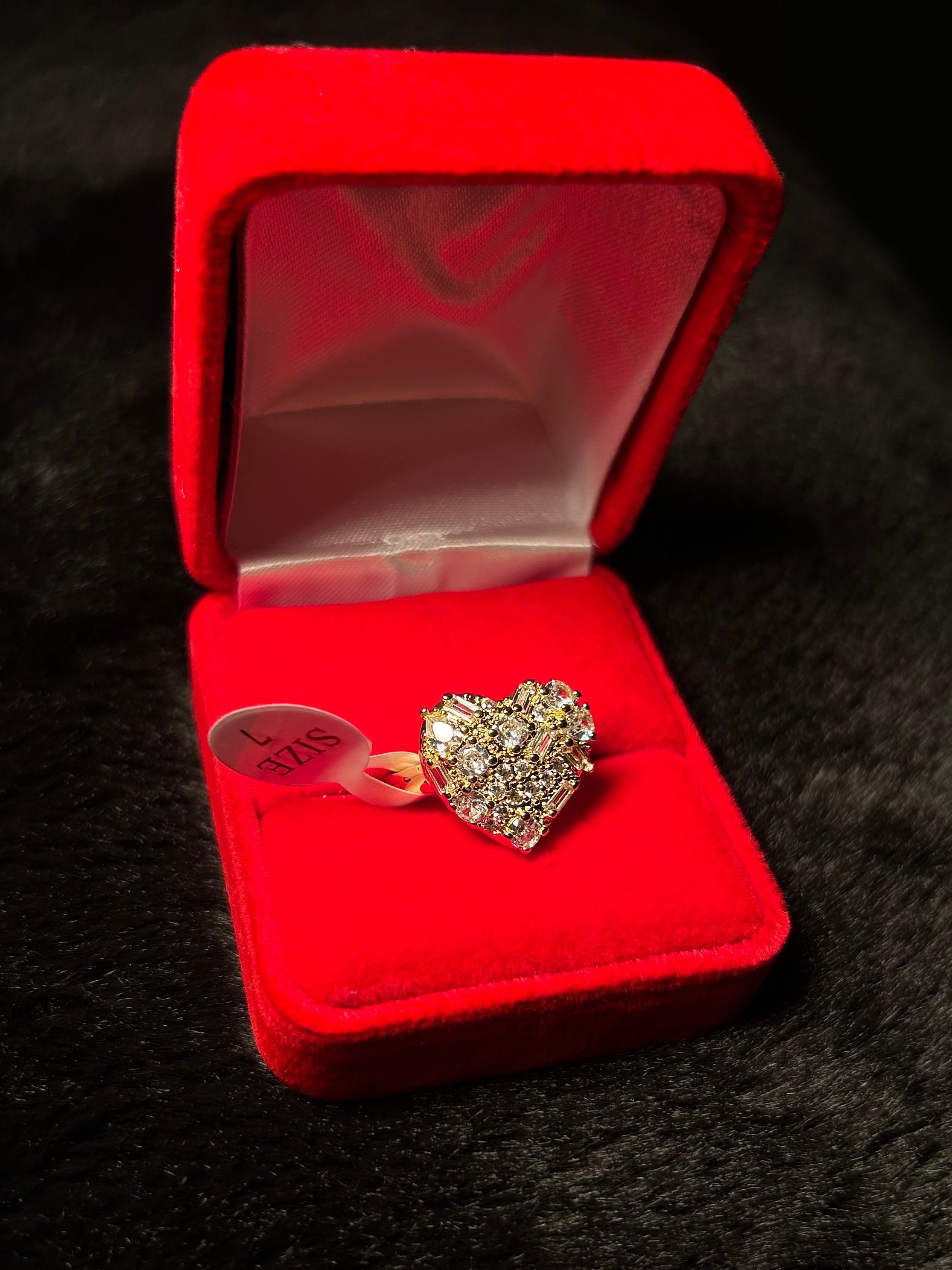 Heart Ring
