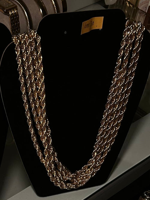 6mm Rope Chain