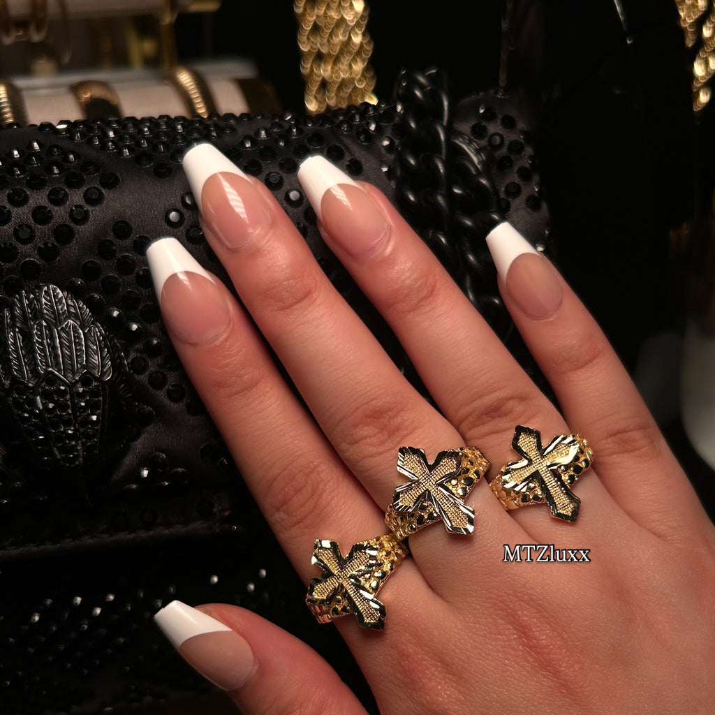 Cross Ring