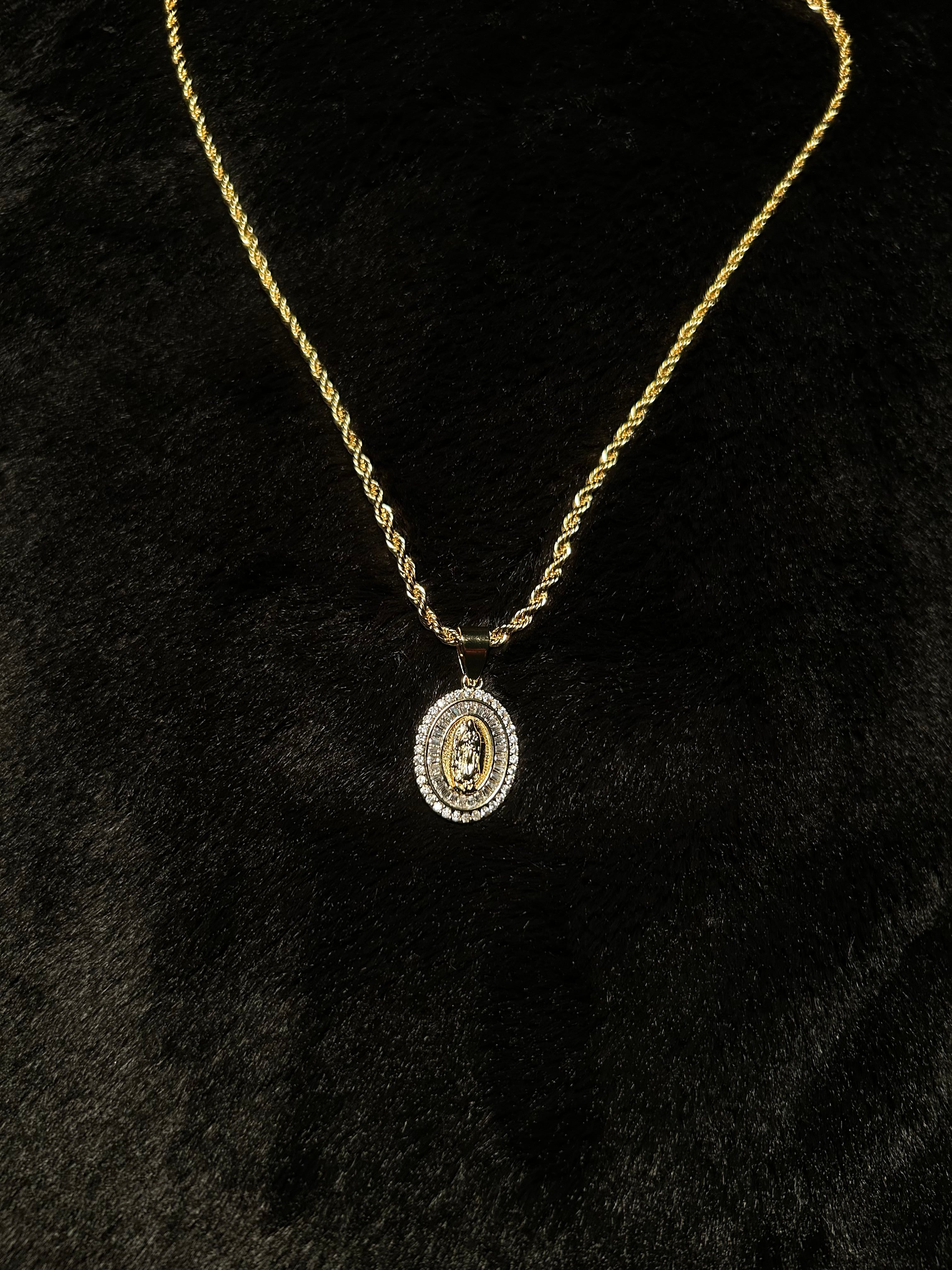 Virgencita Set