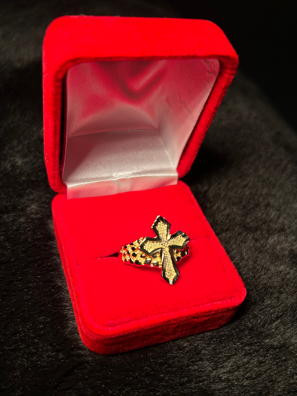 Cross Ring