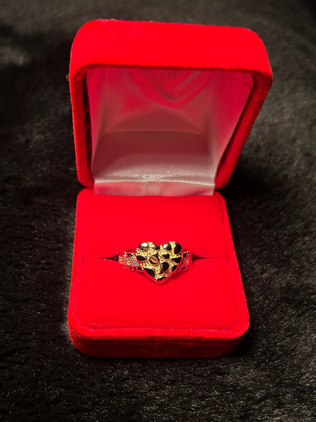 Rolex Heart Nugget