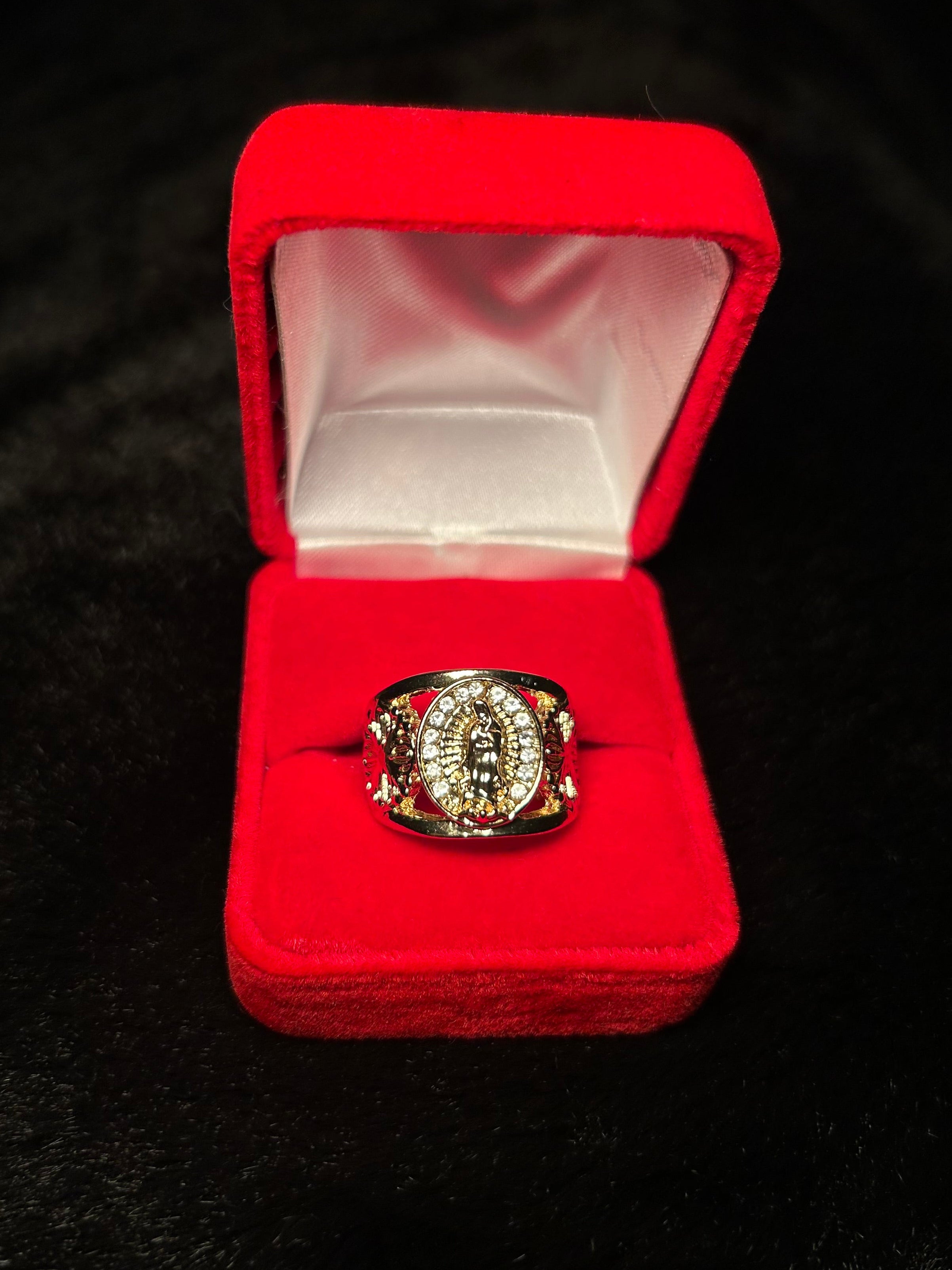 Virgencita Ring