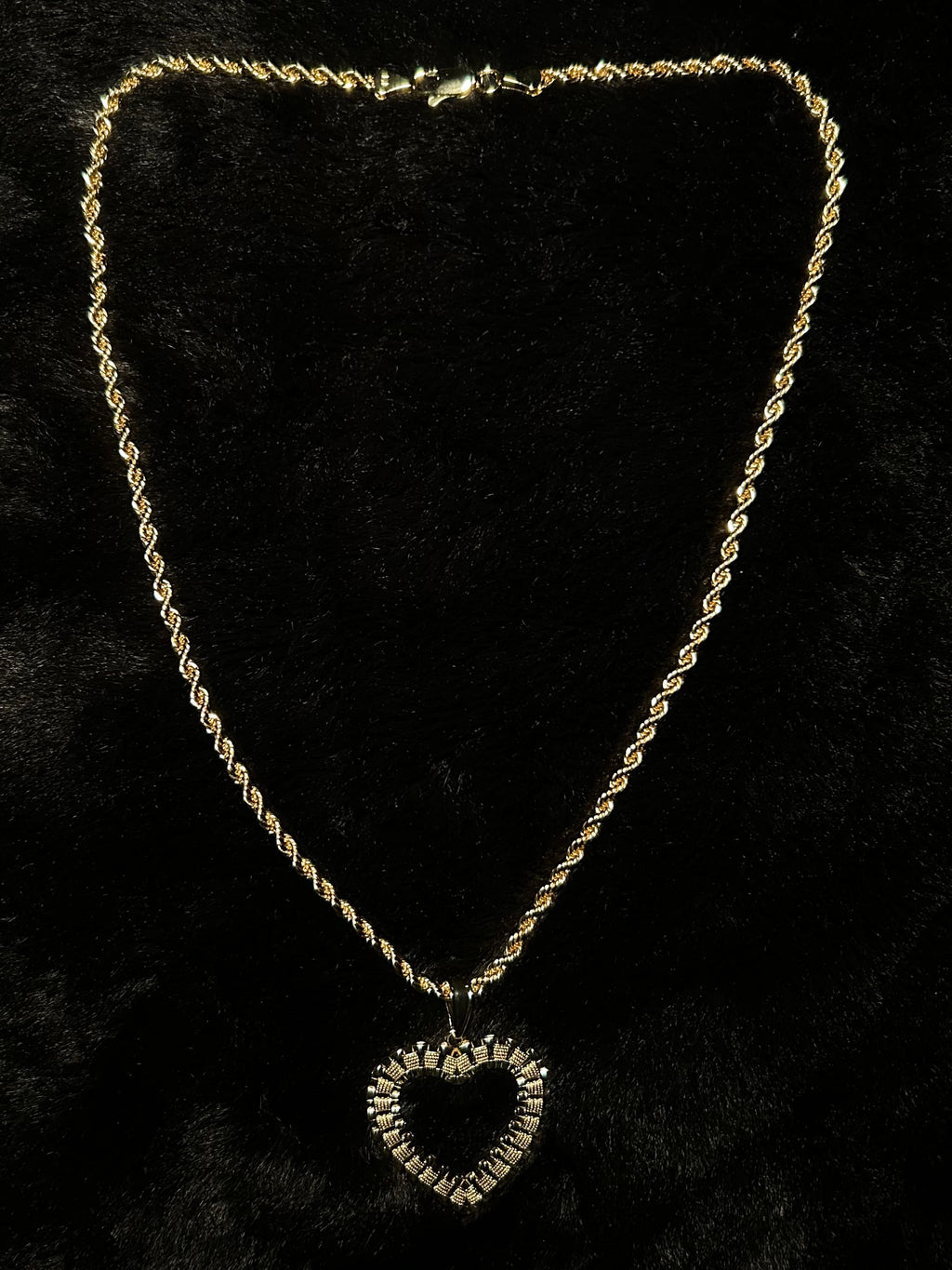 Rolex Heart Set